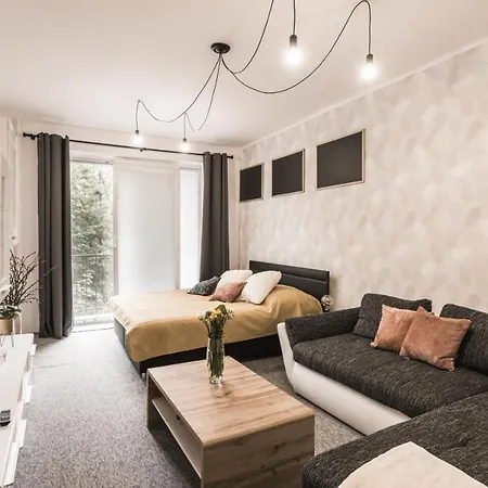 Flexihome Sk - Tolsteho - Free Parking On The Street - 2 Bedrooms Košice