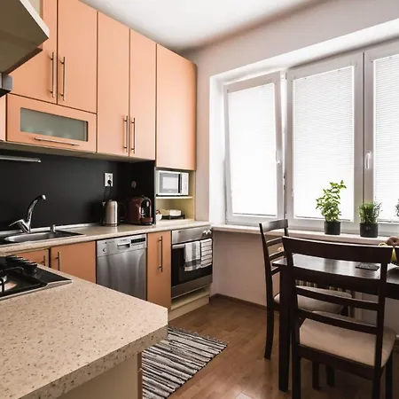 Apartment Flexihome Sk - Tolsteho - Free Parking On The Street - 2 Bedrooms Kosice