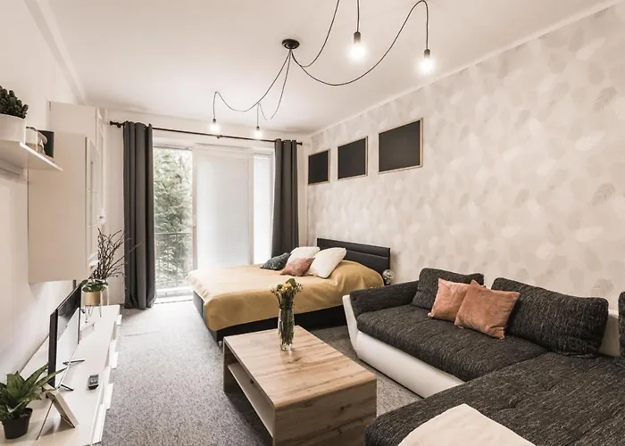 Flexihome Sk - Tolsteho - Free Parking On The Street - 2 Bedrooms 코시체