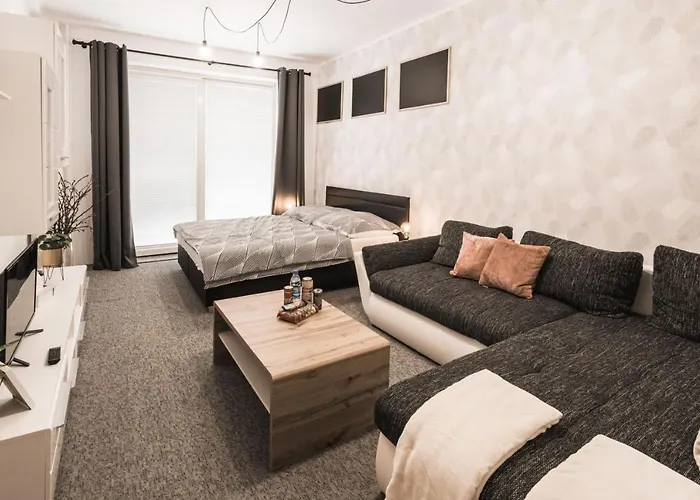 Flexihome Sk - Tolsteho - Free Parking On The Street - 2 Bedrooms 아파트