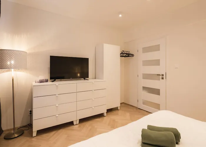 아파트 Flexihome Sk - Tolsteho - Free Parking On The Street - 2 Bedrooms 코시체