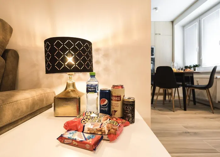 아파트 Flexihome Sk - Tolsteho - Free Parking On The Street - 2 Bedrooms